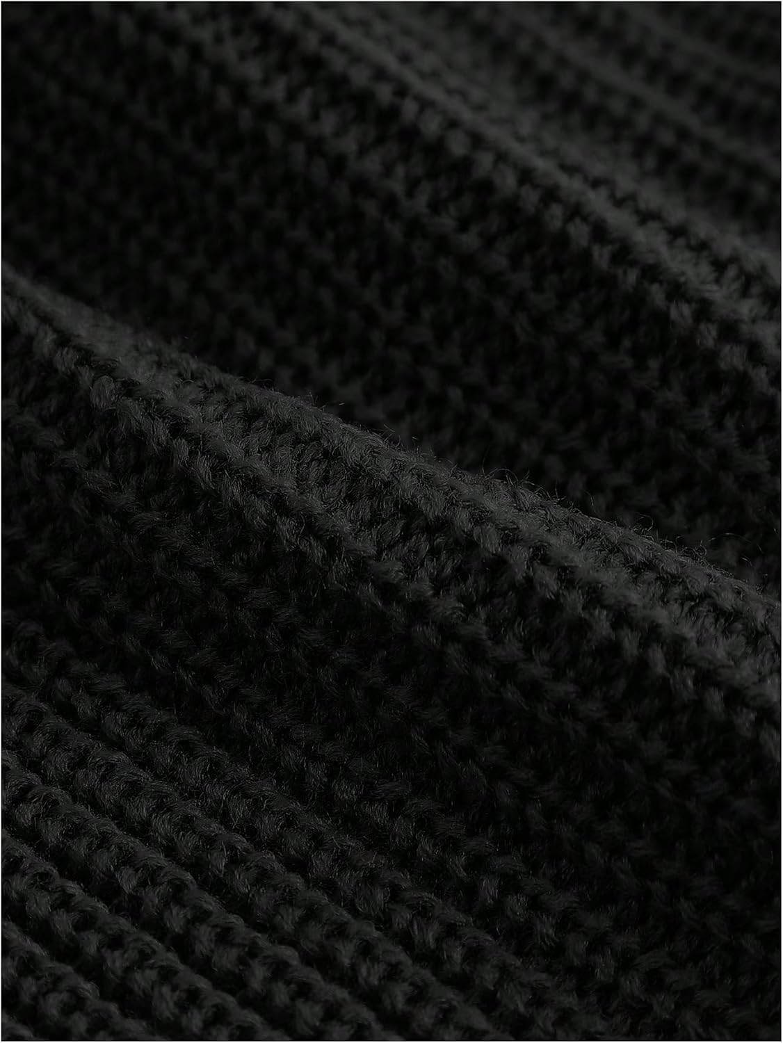 SHENHE Girl's Open Front Ribbed Lightweight Knit Teen Long Sleeve Sweater Casual Cropped Cardigan - Image 5