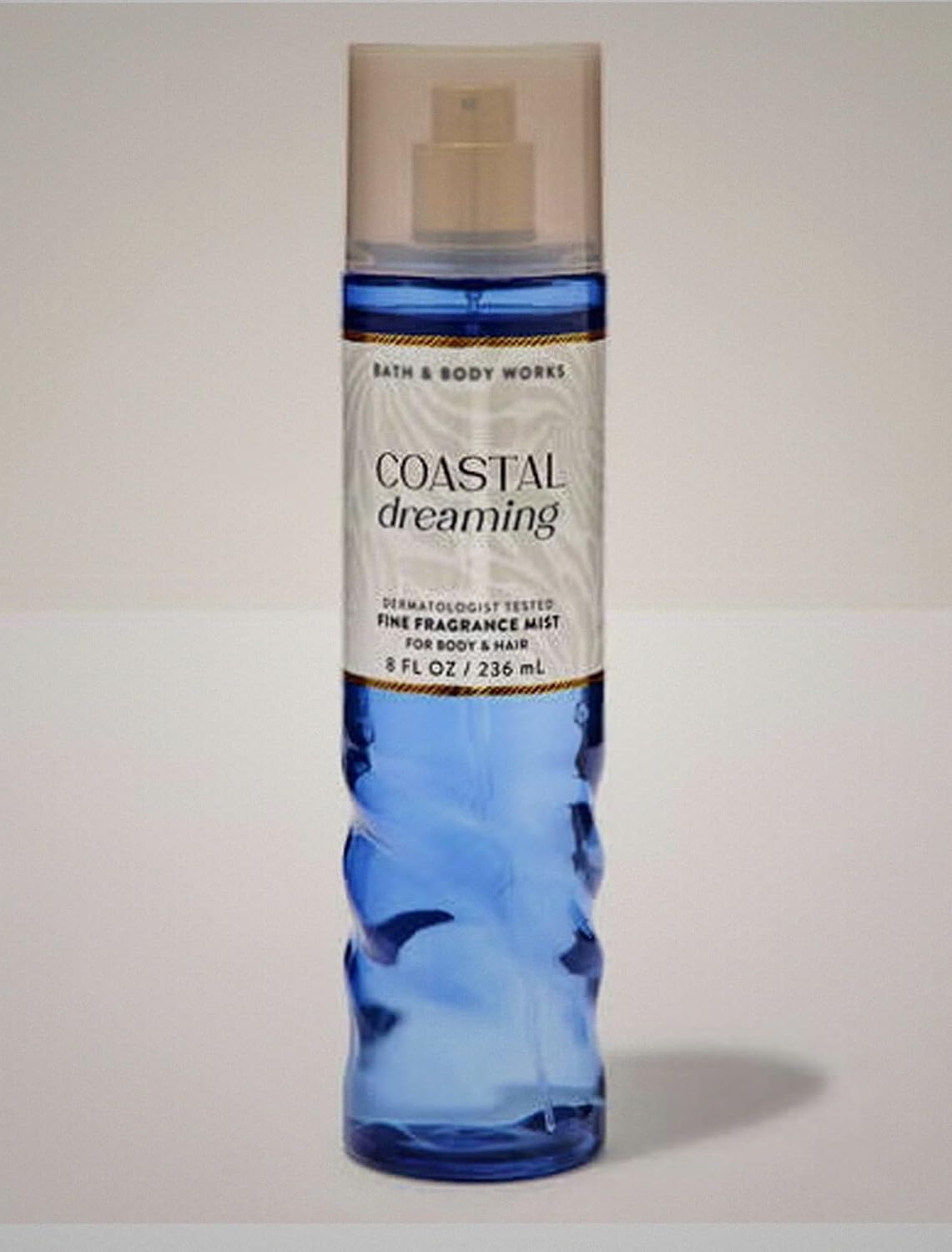 Viva Brazil | Bath and Body | Fine Fragrance Mist | ropical Fruit, Coconut & Sweet Vanilla Scent