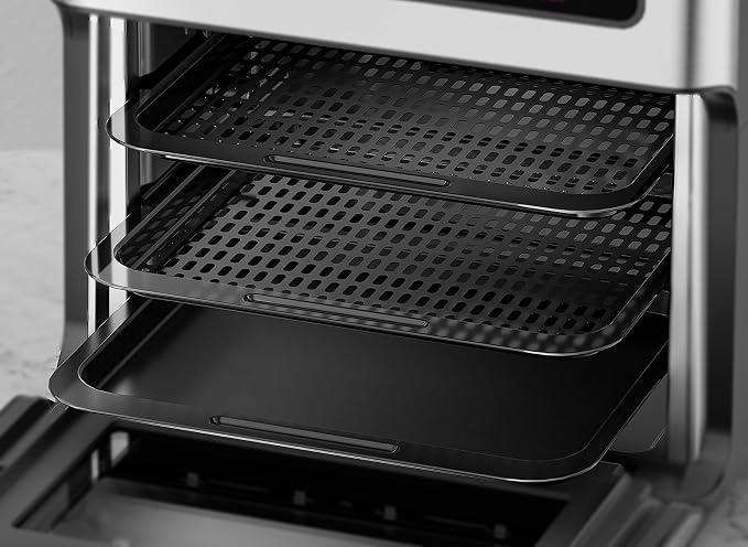Bandeja de goteo y bandeja de cocina para freidora Instant Vortex Plus 10 QT miniatura 4