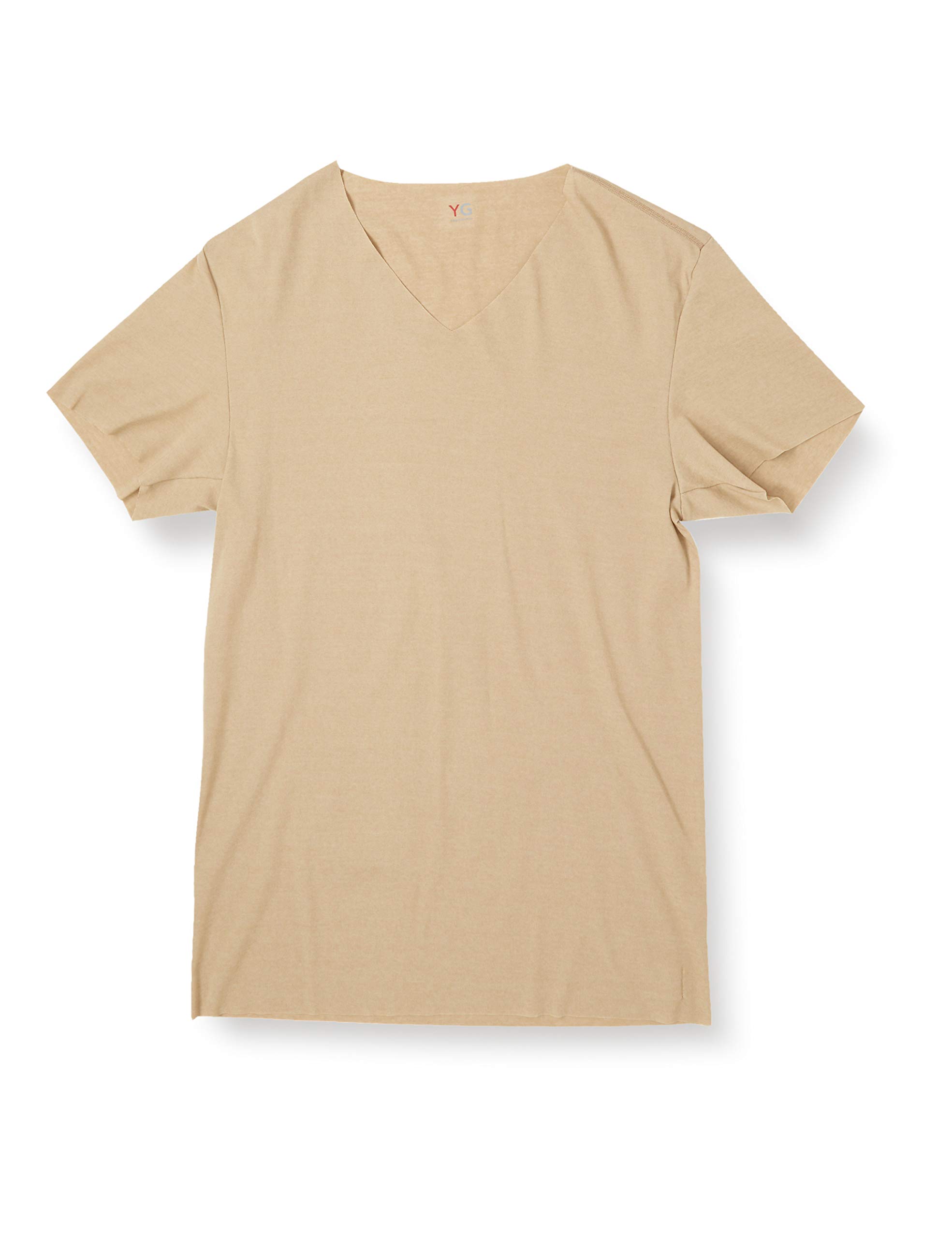 Amazon | [グンゼ] インナーシャツ YG CUT OFFシリーズ VネックT