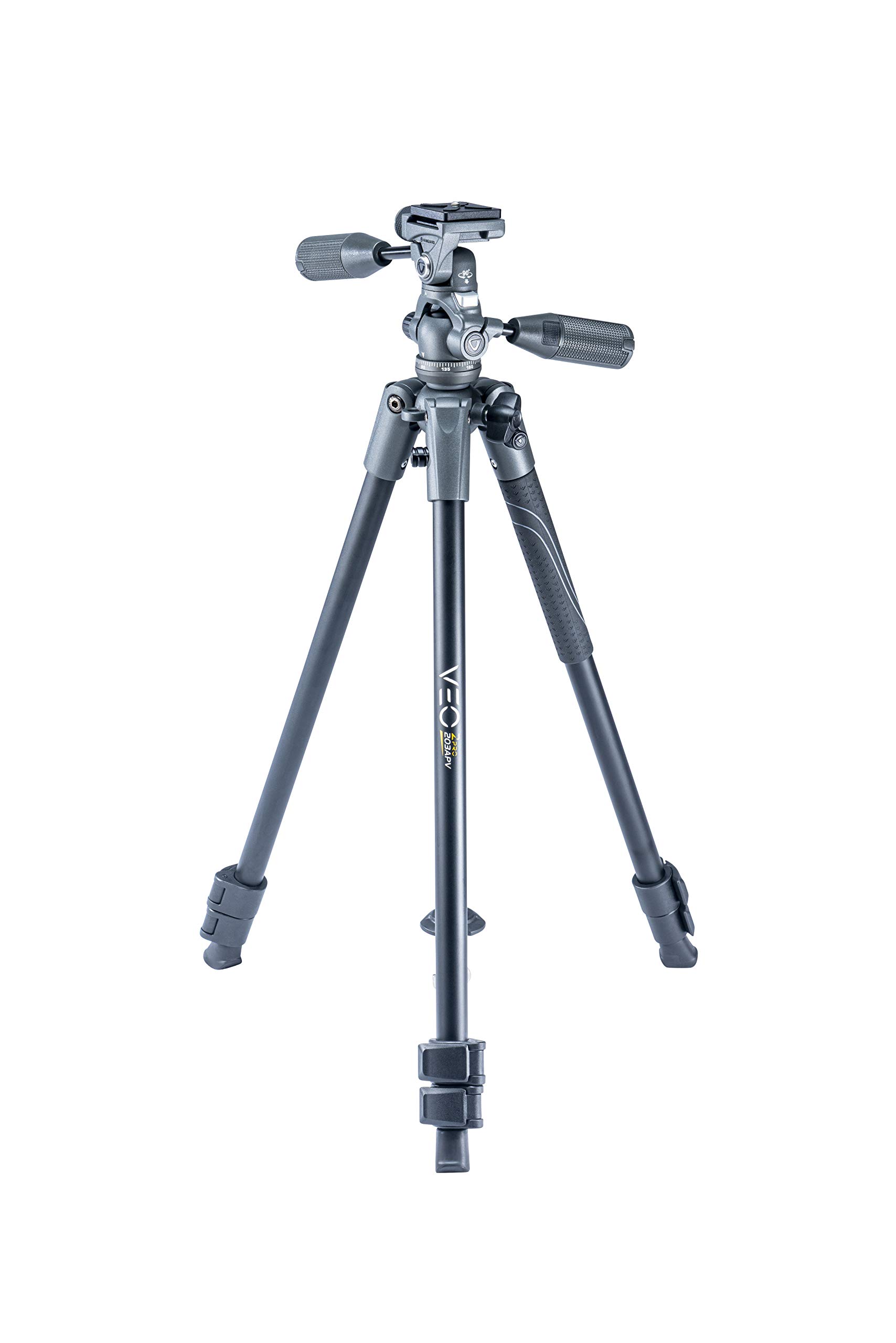 Amazon | Vanguard VEO 2 PRO 203APV 写真/ビデオ三脚 革新的な3ウェイ