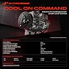 Compresor de AC Premium con Embrague | Compatible con Kia Spectra 2.0L 2007-2009 Sedán, Spectra5 2.0L 2007-2009 Hatchback 3