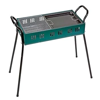新品未使用品 キャプテンスタックダブルバーベキューコンロ 6〜8人用 Amazon | キャプテンスタッグ バーベキューコンロ グリル NEW