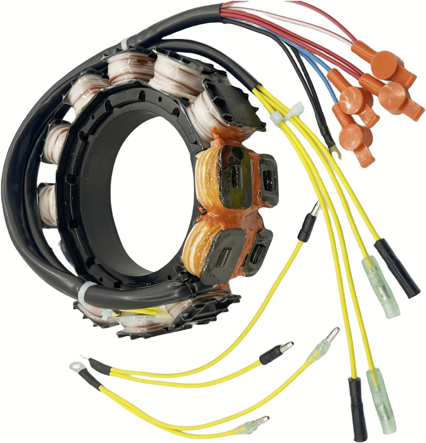 stator for Mercury V6 40A(C117) 135-200HP for 398-9610A33 398-9610A26 398-9610A27 398-9610A19 398-9610A36 174-9610K2