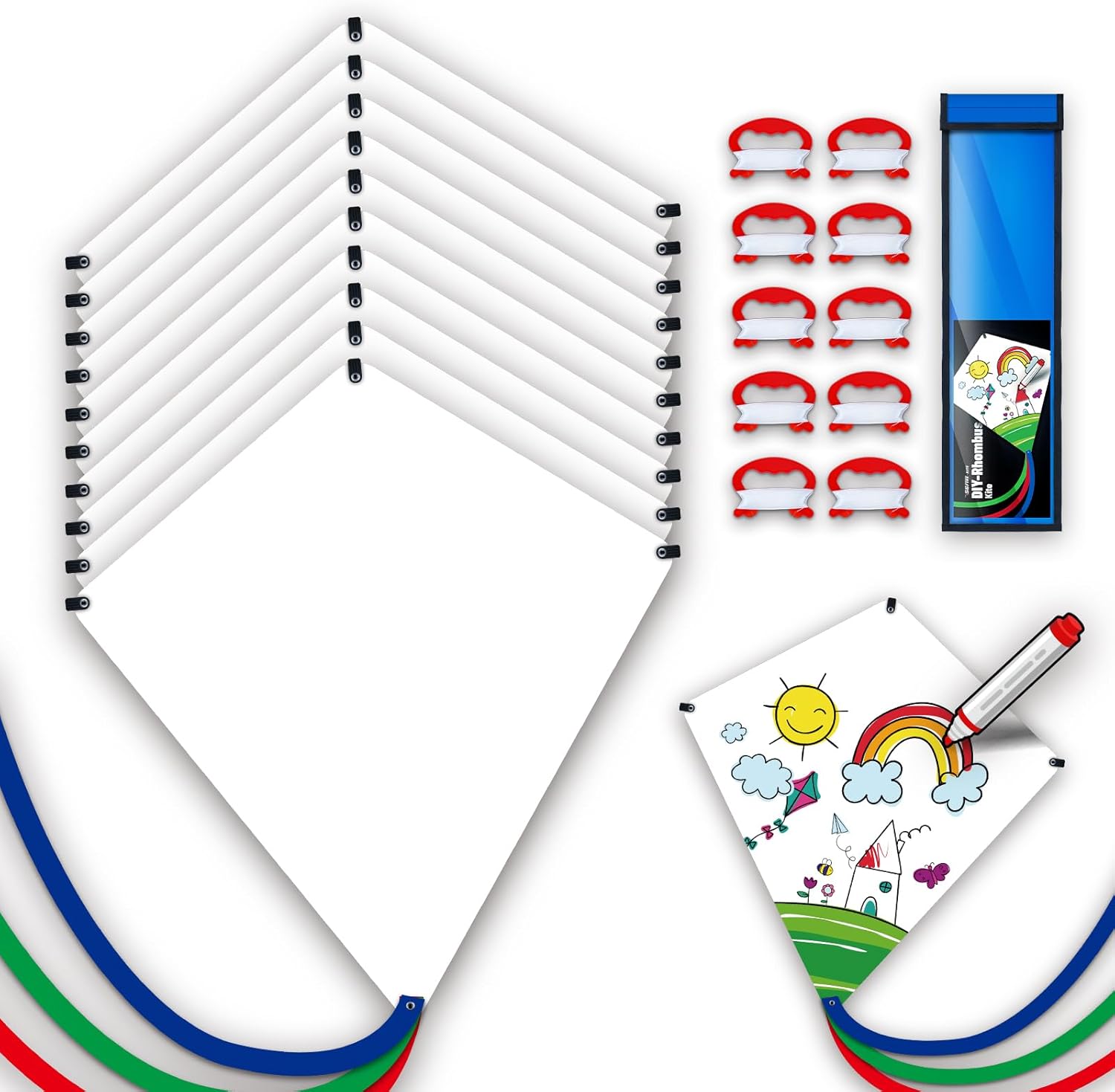 リボーンドール☆限定キット184/950 アデレードちゃん☆植毛なし