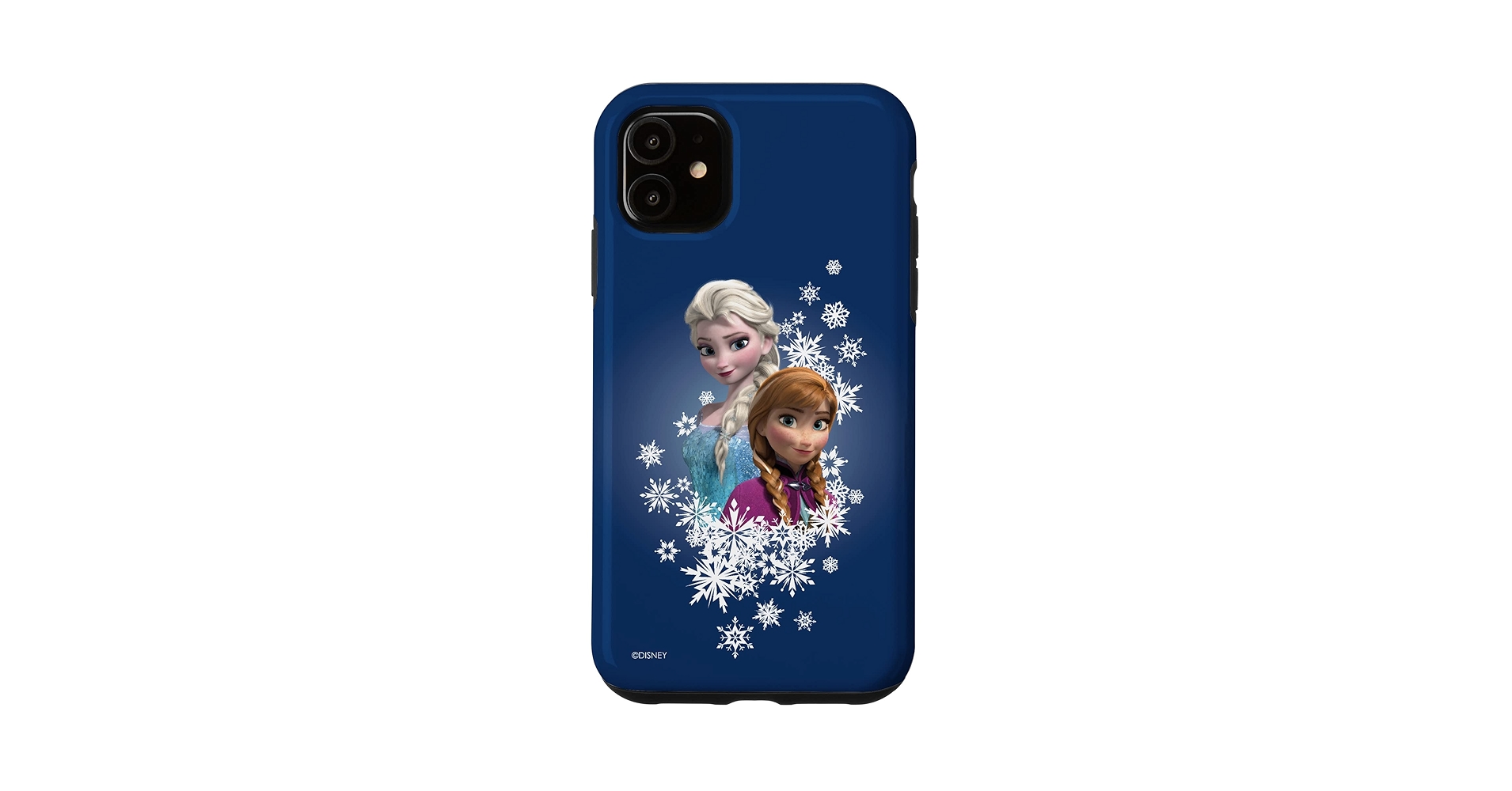 スマホケース casetify iPhone16 disney アナ雪 ディズニー映画、アナと雪の女王とCASETiFYの新作