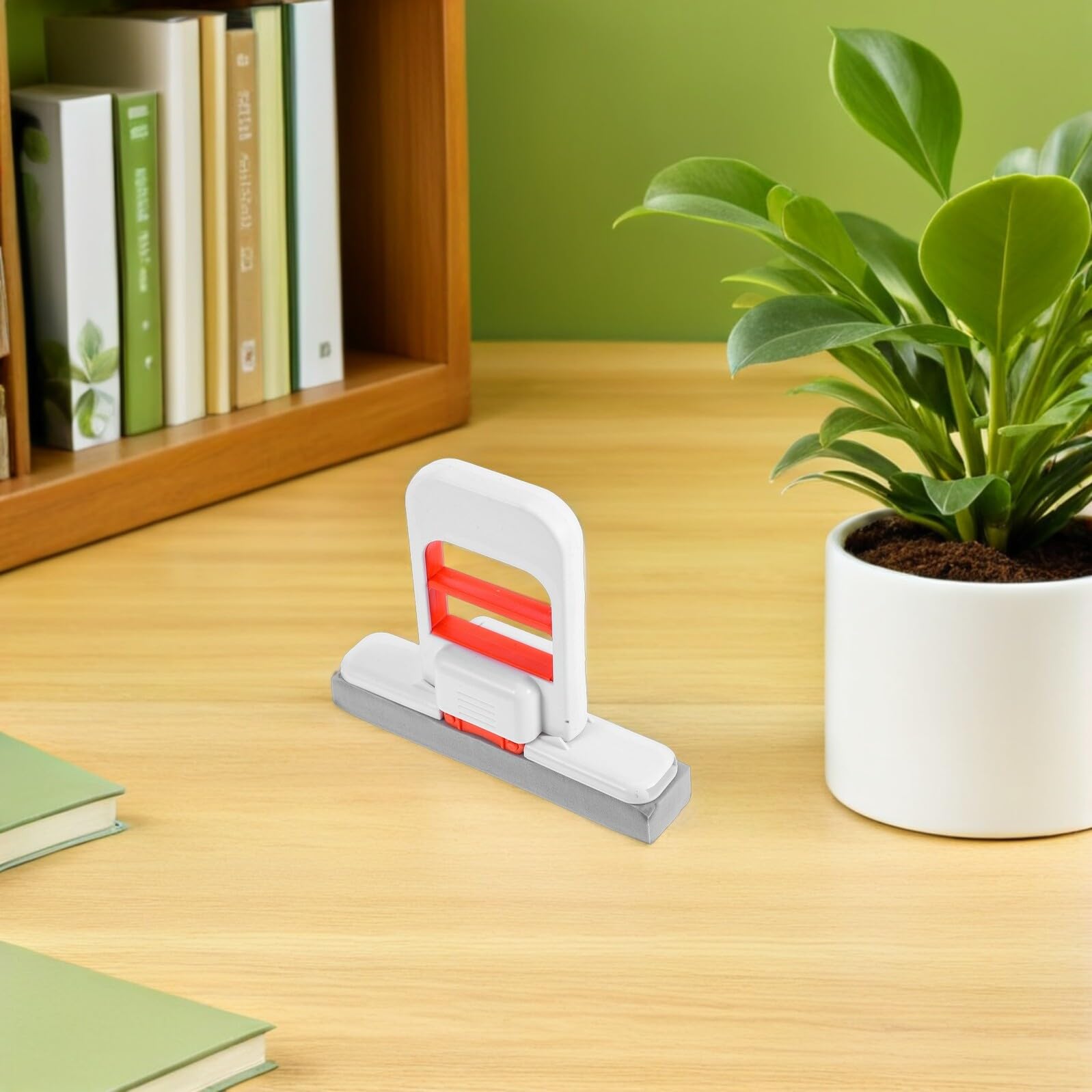 Mini Fregona Plegable de Escritorio con Esponja, 1 Juego Abs