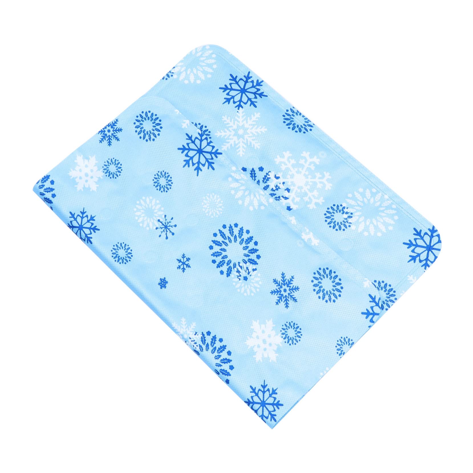 BESPORTBLE Dog Cooling Mat Durable Gel Self Cooling for Dogs Cats Multi Functional Heat Dissipation Pad for Summer Use Easy to Portable Mat for Indoor Outdoor