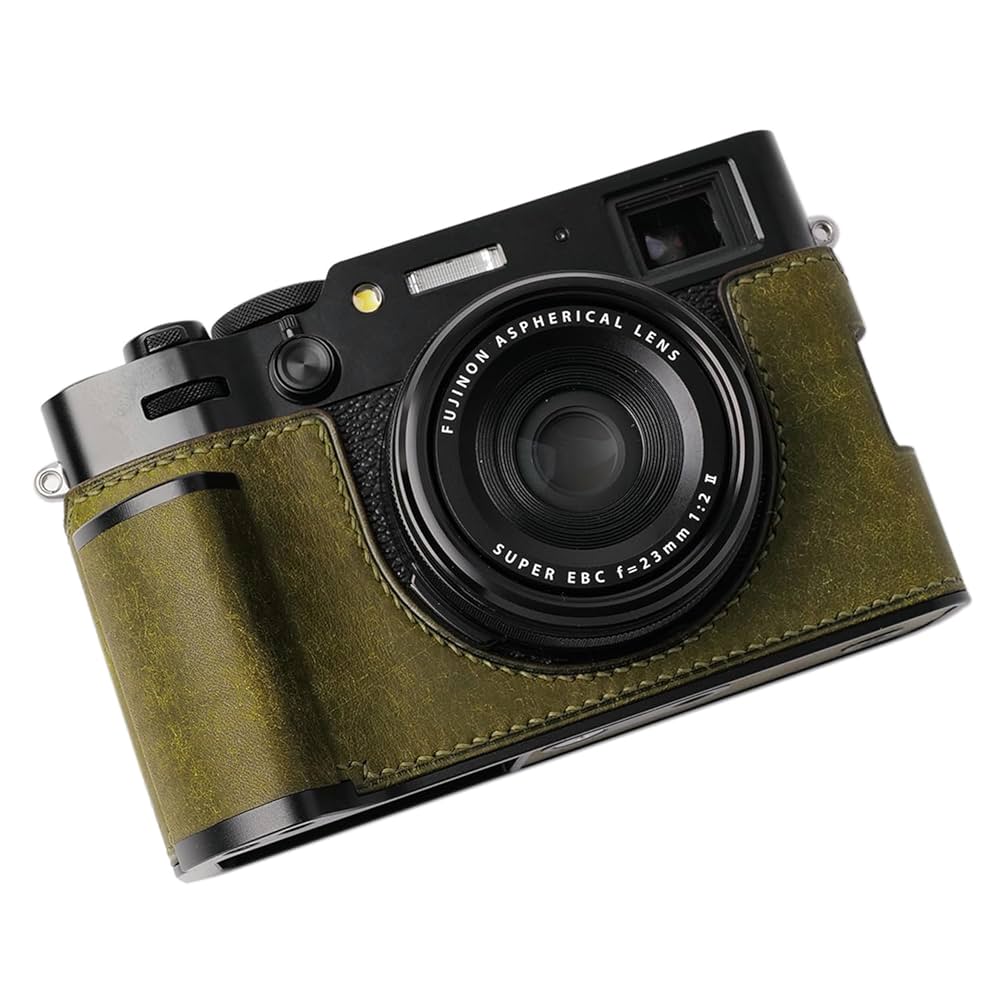 Amazon | 対応 FUJIFILM FUJI 富士 X100VI 専用 カメラケース