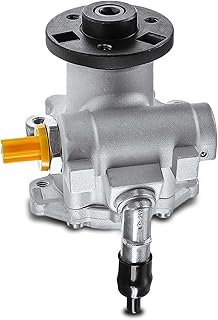 A-Premium Power Steering Pump Compatible with BMW 128i 2008-2013 323i 2006-2011 325i 2006-2010 328i 2007-2013 328xi 2007-2008 325xi 330i 330xi 2006
