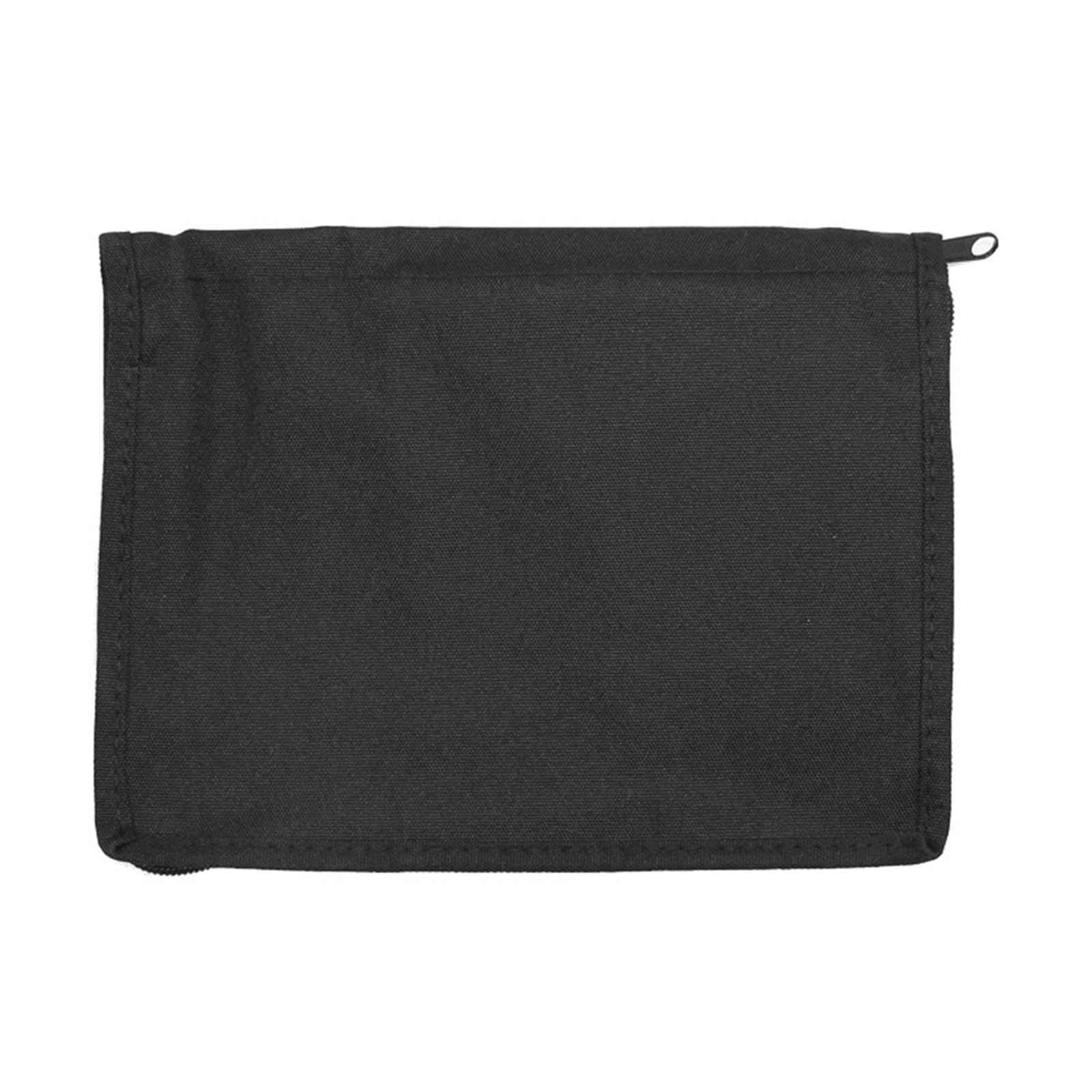 Ksikdeg Vehicle Document Folder Portable Organizers with Multiple Compartments & Secure Zippers Manual Bag for Car Glove