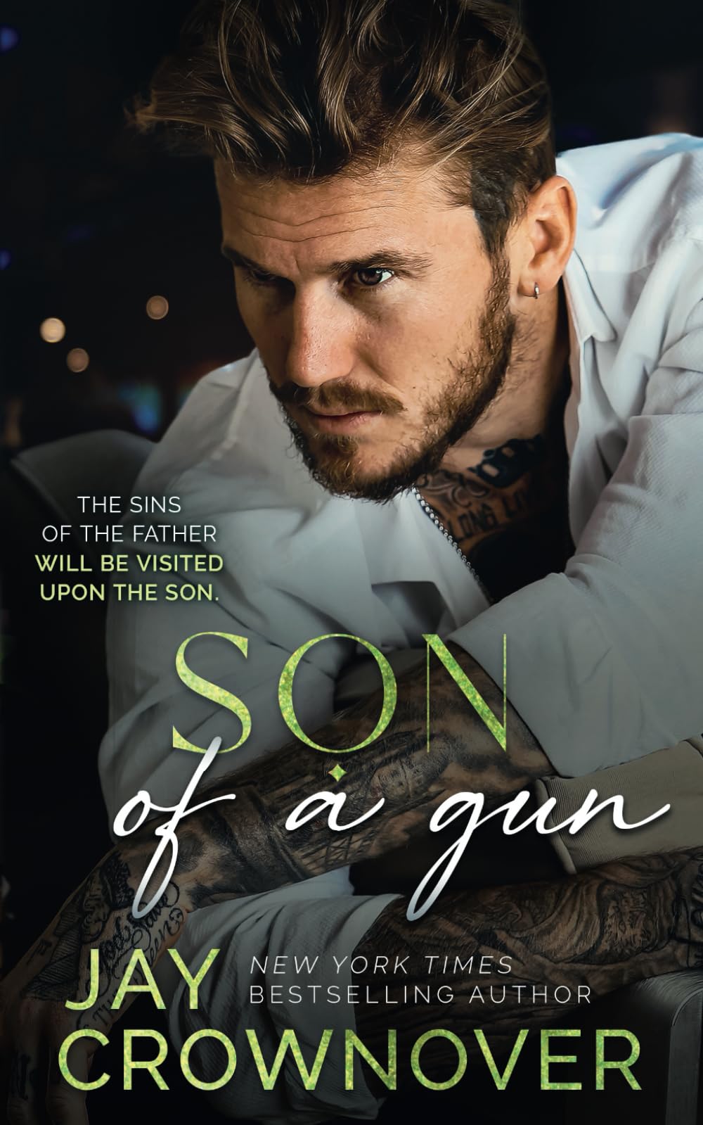 Son of a Gun: A Marked Men and The Point crossover novel: 3 (The Forever Marked Series)