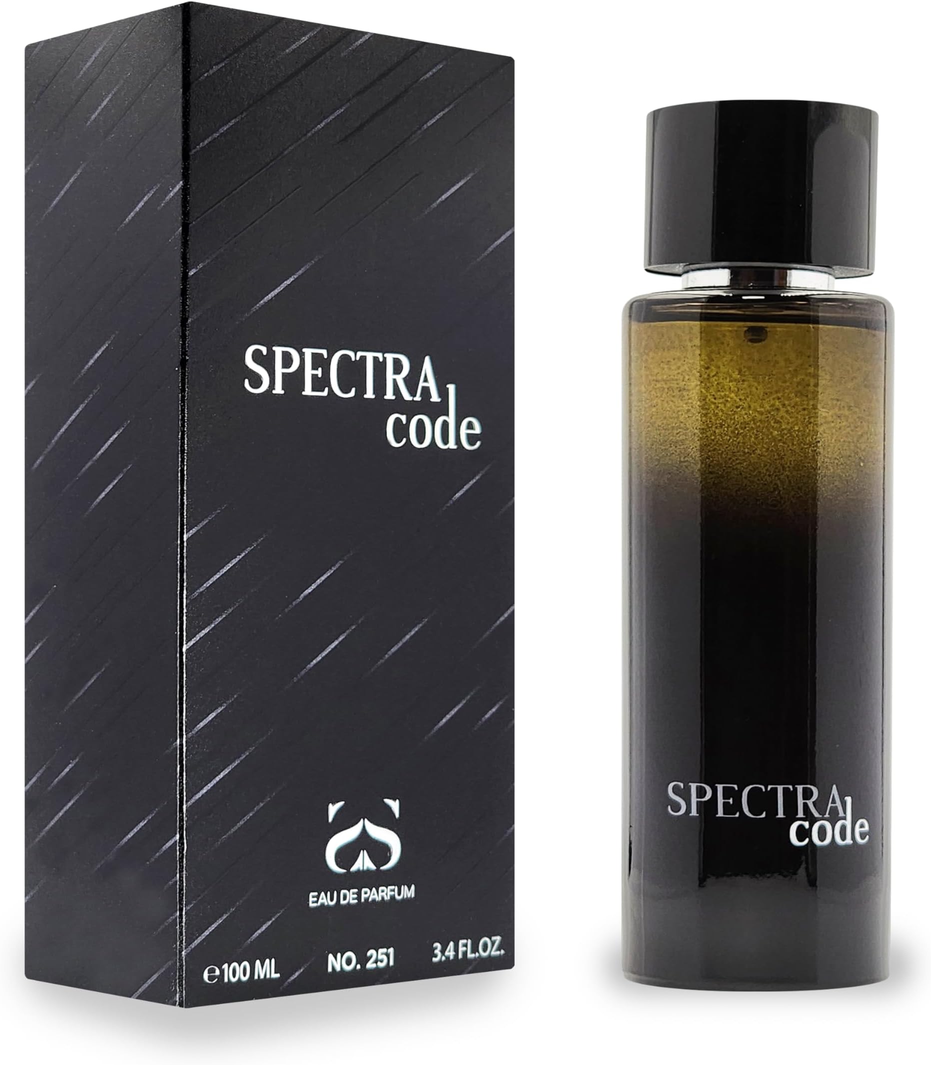 mini SPECTRA Code No 251 perfume for Men from