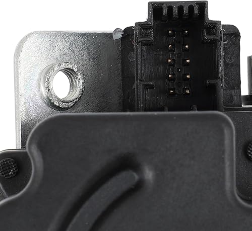 Miniatura 7 de SCITOO Actuadores eléctricos para cerradura de puerta, pestillo de puerta trasera, repuesto para Mercedes-Benz GL320 2007-2009, para Mercedes-Benz