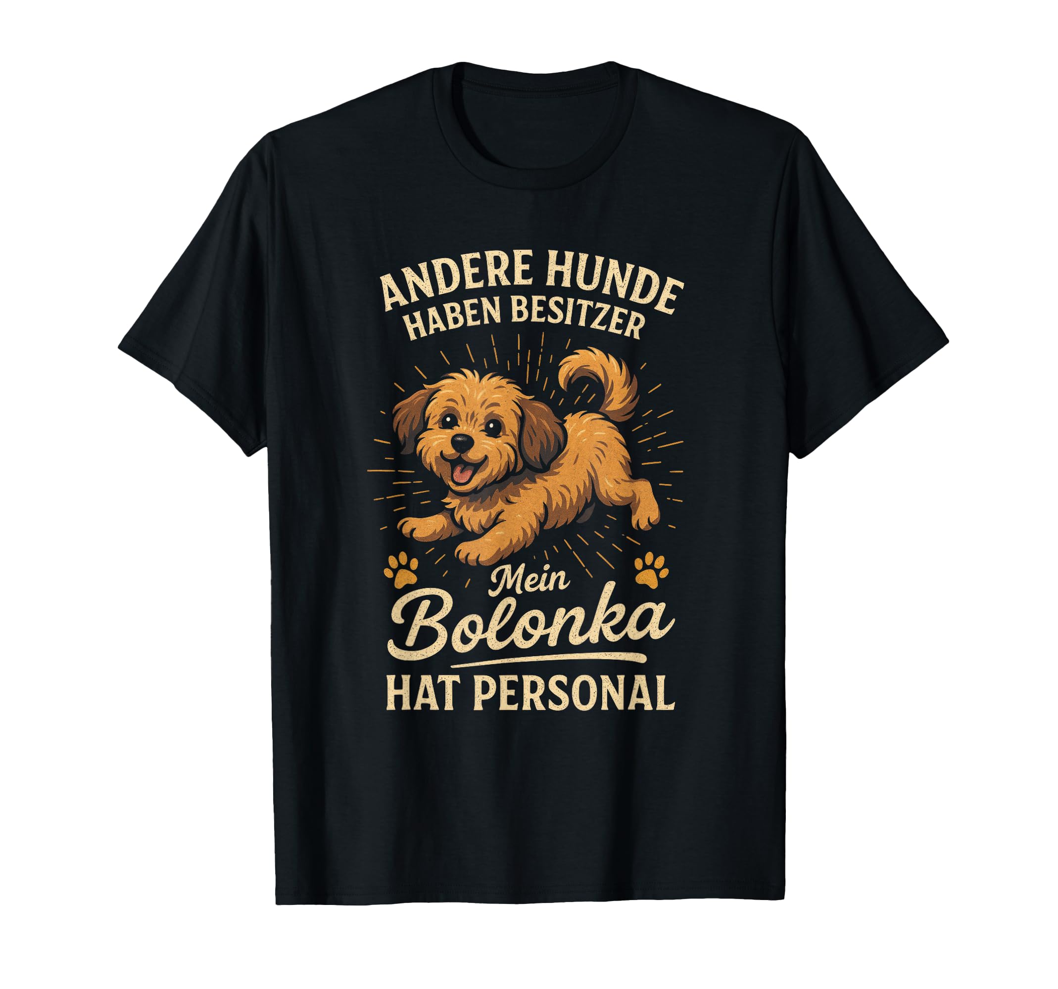 Kleidung mit Designs von Amazon Merch on Demand