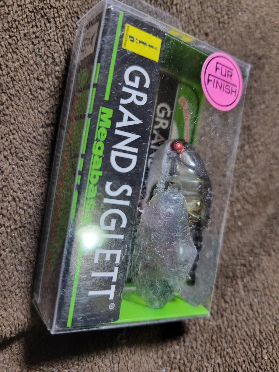 Amazon.co.jp: メガバス Pagani GRAND SIGLETT FUR FINISH