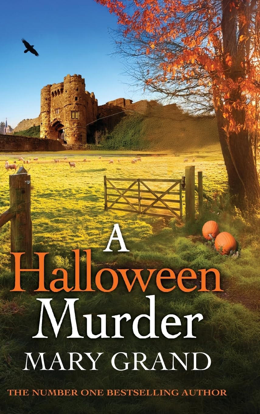 A Halloween Murder: The page-turning cosy mystery, from the author of the NUMBER ONE smash hit A Christmas Murder (The Isle of Wight Killings, 4)