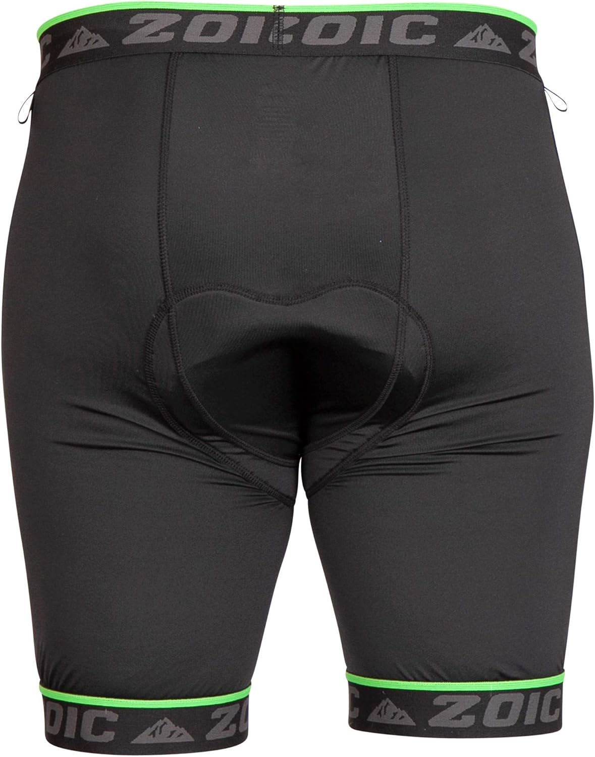 ZOIC Carbon Liner - 9" Inseam Men's Cycling Liner Short - Image 3