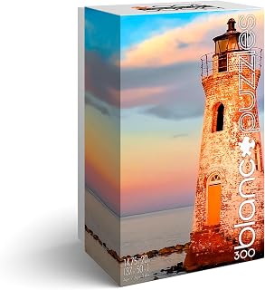 Buffalo Games - Adam Glick - Tybee Island - 300 Piece Jigsaw Puzzle for Adults -Challenging Puzzle Perfect for Game Nights - Finished Size is 21.25 x 15.00