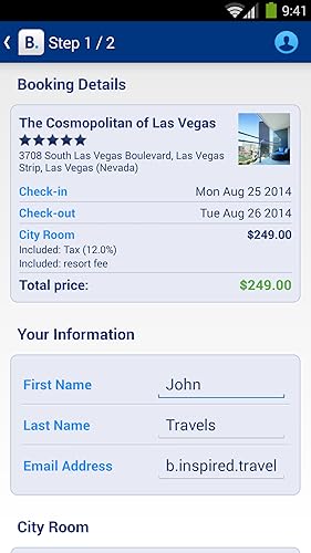 Booking.com - Hotel Reservations