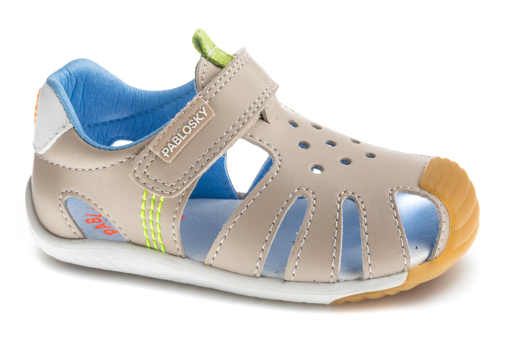 Sandalias Barefoot para Bebé Unisex Pablosky ZICO 069435