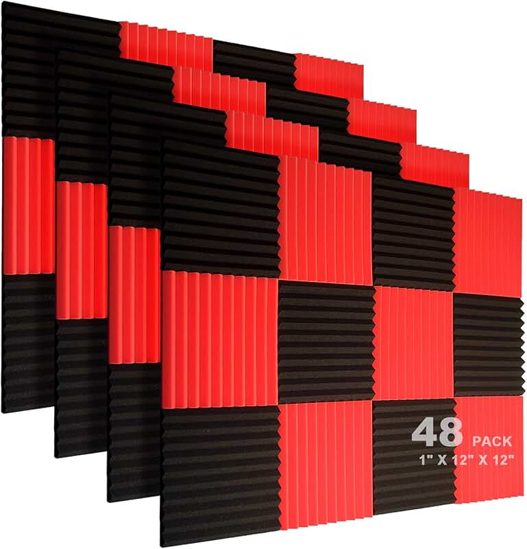 sound proof wall padding