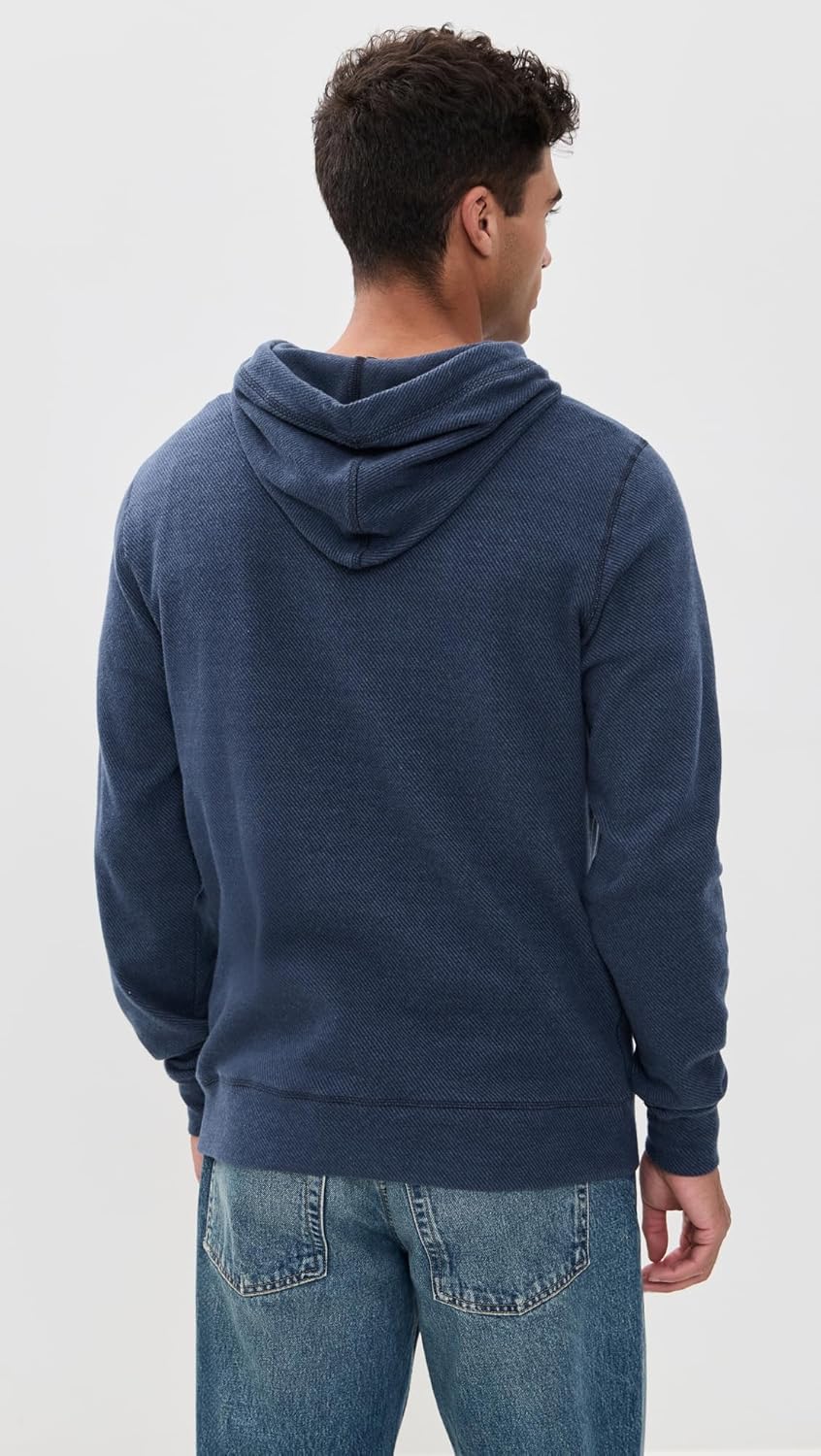 Faherty Men's Legend Sweater Hoodie - Image 3