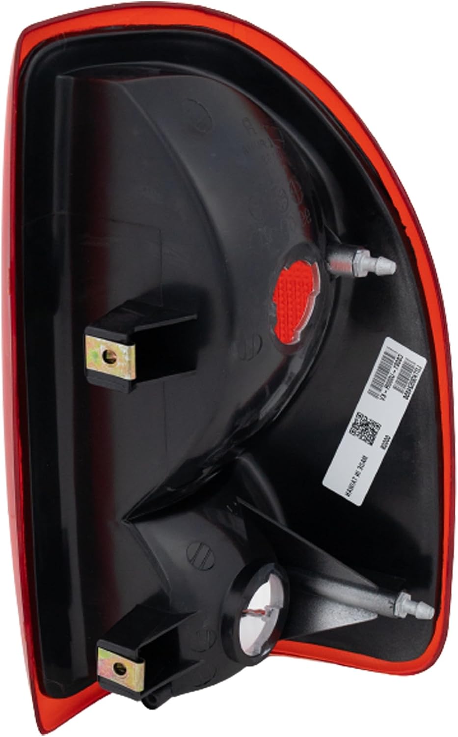 Compatible with 97-04 Dakota Truck Taillight Taillamp Rear Brake Light Tail Lamp w/o Bulb Left Driver Side