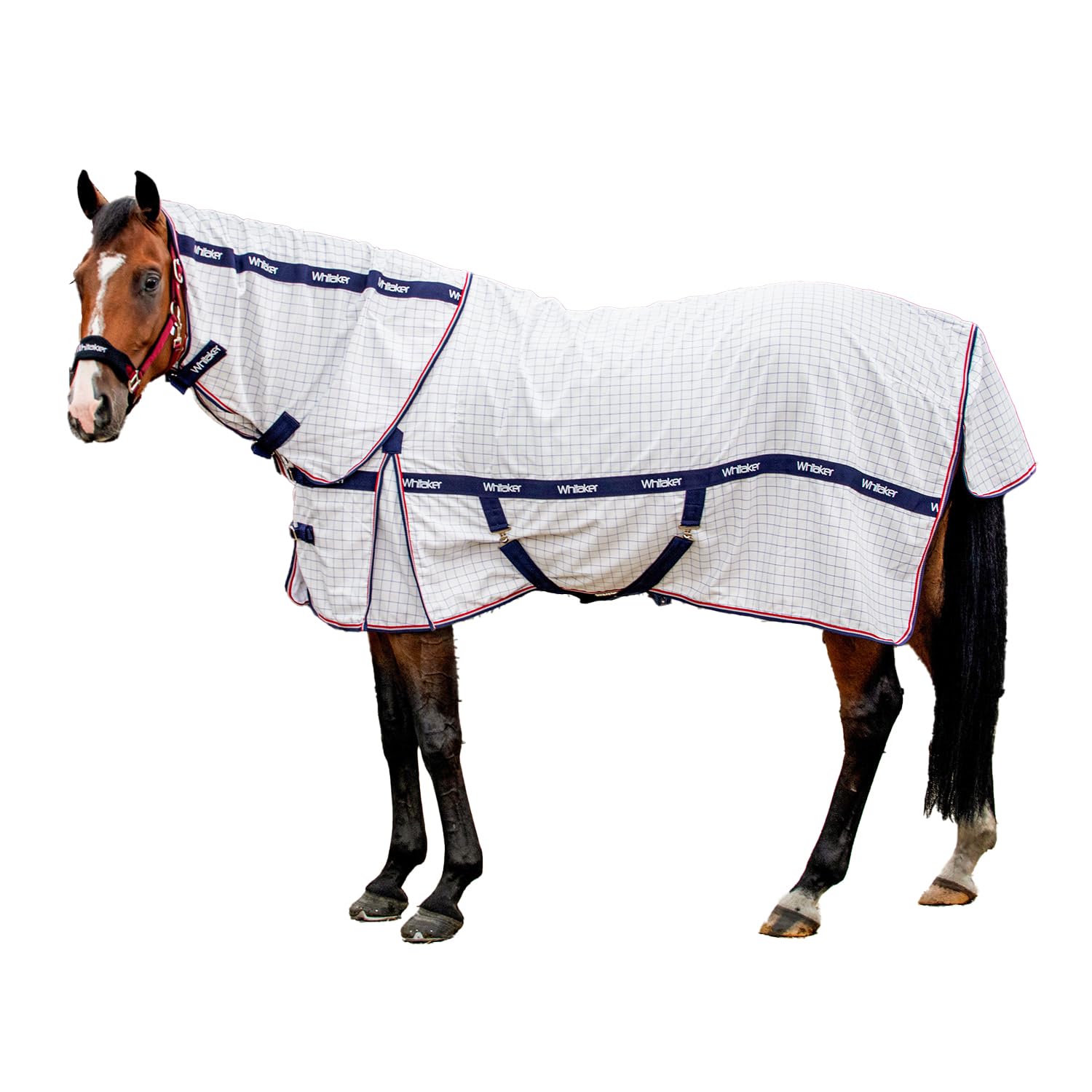 John Whitaker R463 Rastrick V2 UV Horse Cool Rug - Perfect for protecting the coat in warm, sunny weather! Sizes 4'9 to 7'0 (5'9/130)