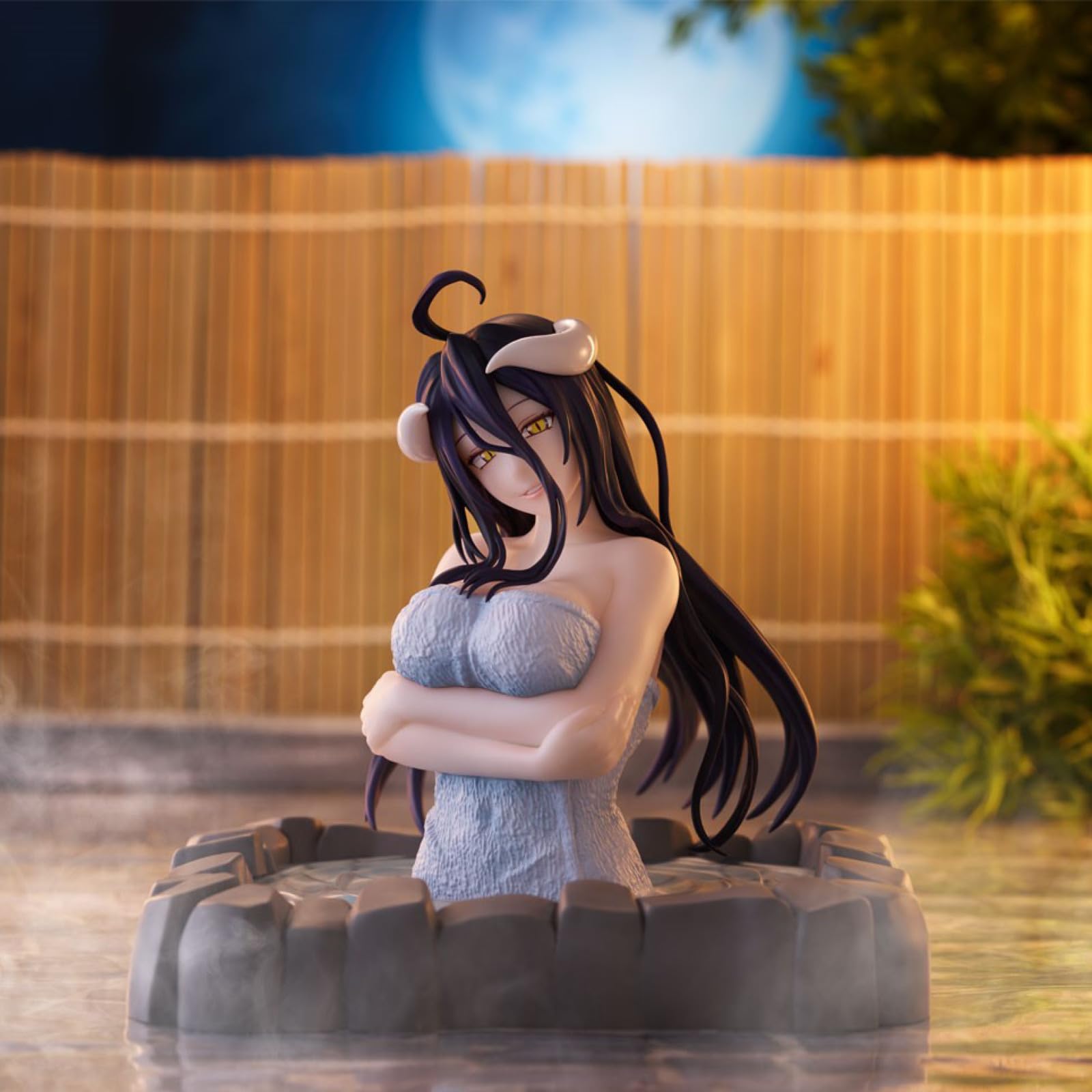 : オーバーロード テルマエ・湯～とぴあ アルベド : おもちゃ