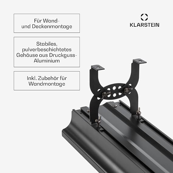 Blumfeldt Cosmic Beam Ultra heater