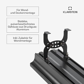 Blumfeldt Cosmic Beam Ultra heater