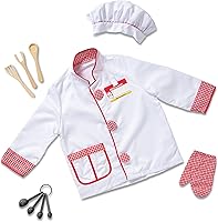 Vista 1 de Disfraz de chef Melissa & Doug