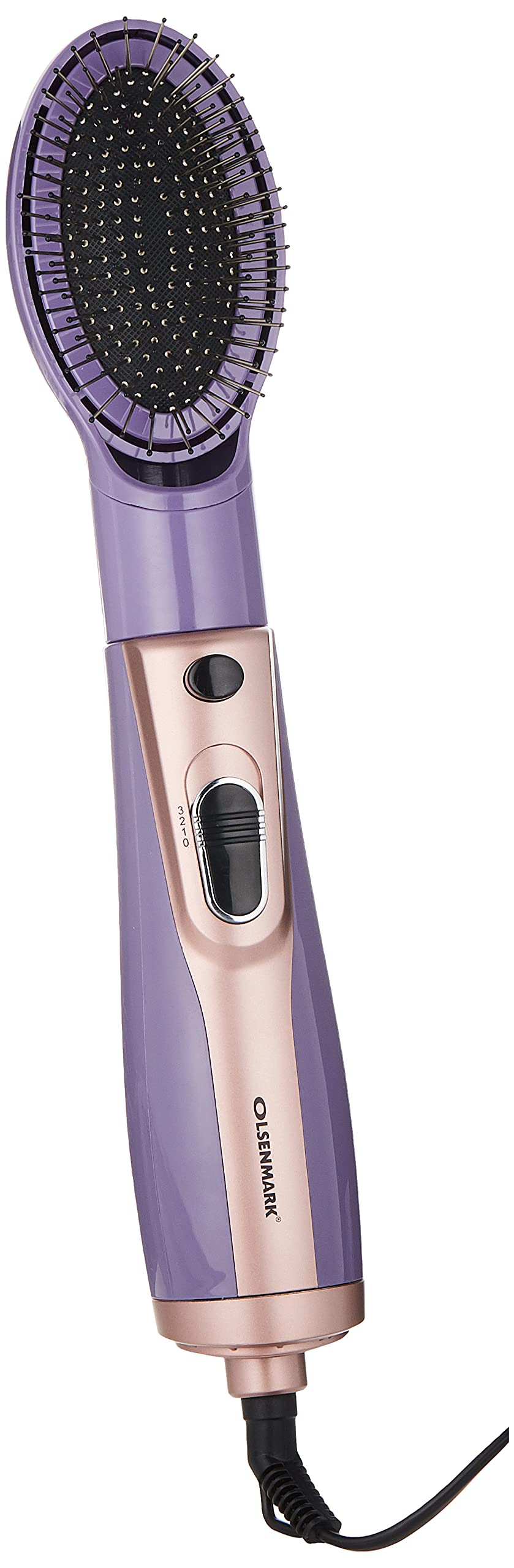 OLSENMARK OMH4060,Olsenmark15 in 1 multi fuction hair styler, black,