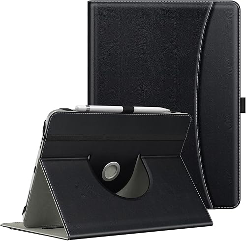 MoKo Funda universal para iPad de 9 a 11 pulgadas de 10 generación 2022iPad Air de 5 generacióniPad Pro 11Samsung GalaxyLenovo Tablet, ligera PU