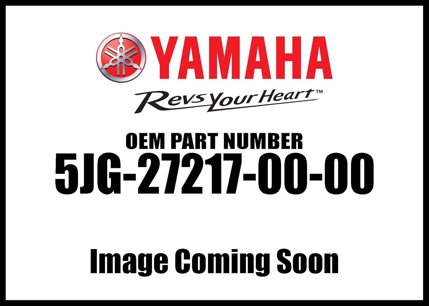 Yamaha 5JG272170000 Bolt