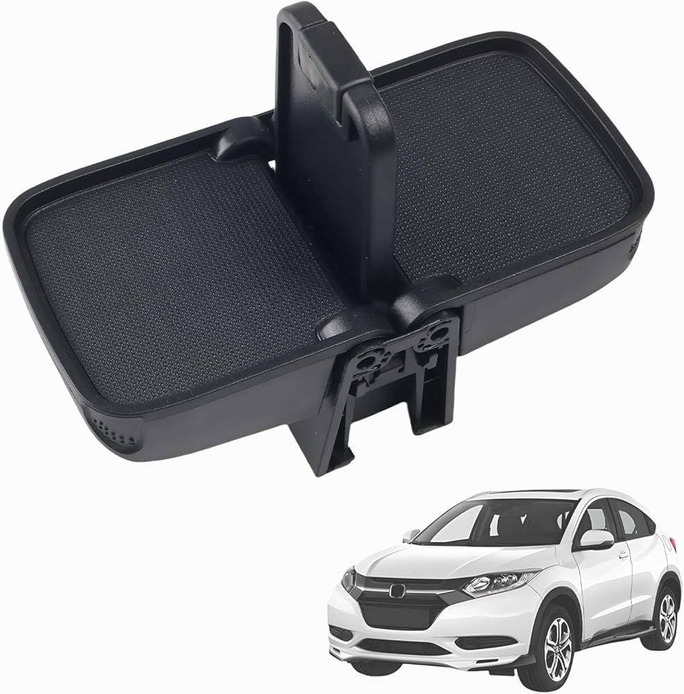 Amazon.com: Cup Holder Insert Compatible with Honda HRV HR-V 2016 Amazon.com: Cup Holder Insert Compatible with Honda HRV HR-V 2016