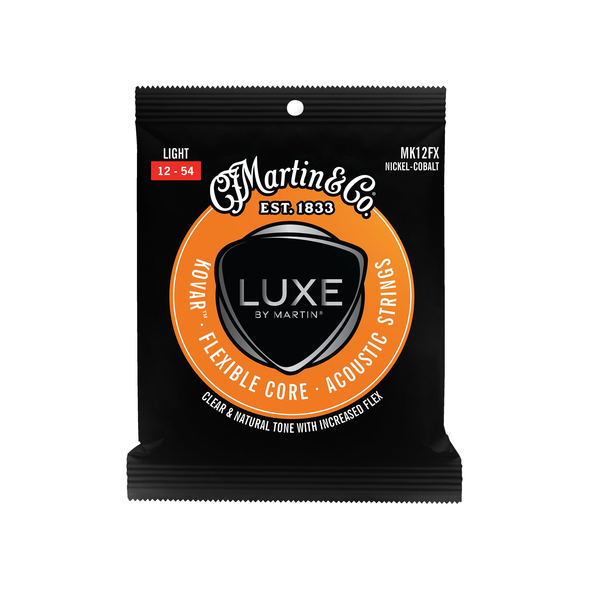 MARTINStrings - Luxe by Martin Kovar Acoustic 12 String