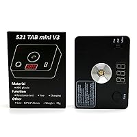 Vista 6 de 521 TAB Mini Coil Burning Measure Building Platform V3 Ohm Resistance Tester