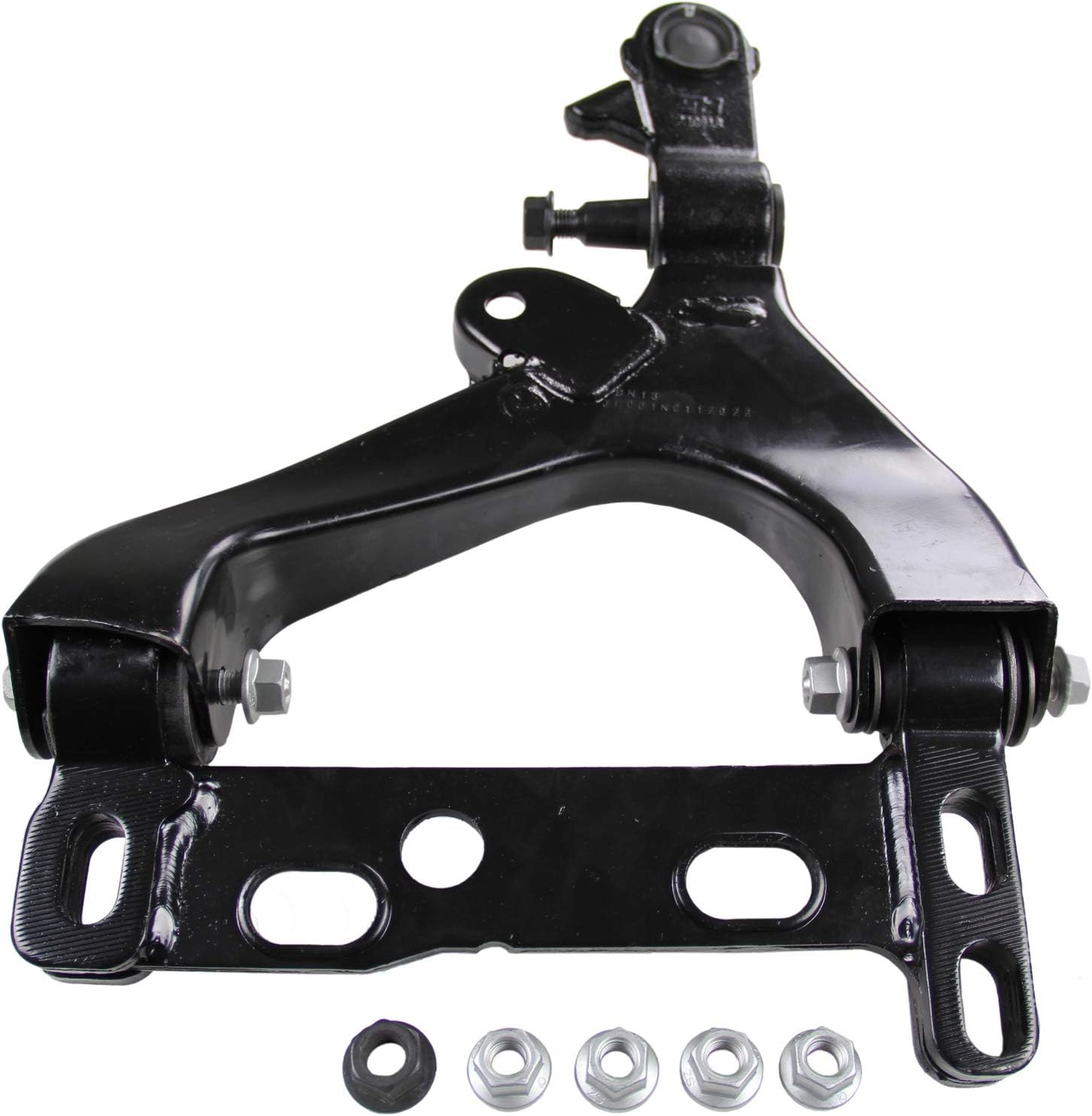 MOOG RK621315 Suspension Control Arm and Ball Joint Assembly front right lower