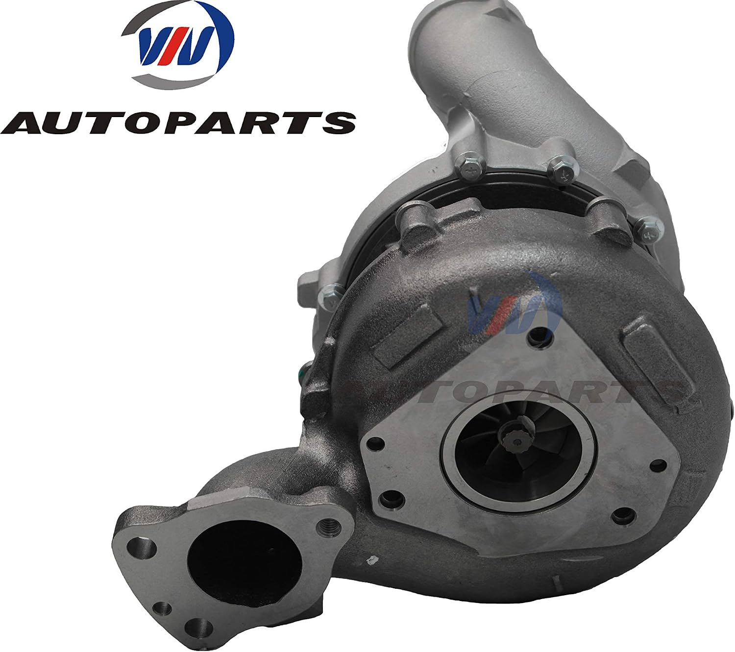 GTB2056V 777318 Turbo Charger compatible With Mercedes W164/W251/X164/W204/W221/NCV3/Jeep Grand Cherokee/FreightlinerSprinter With OM642 3.0L Engine
