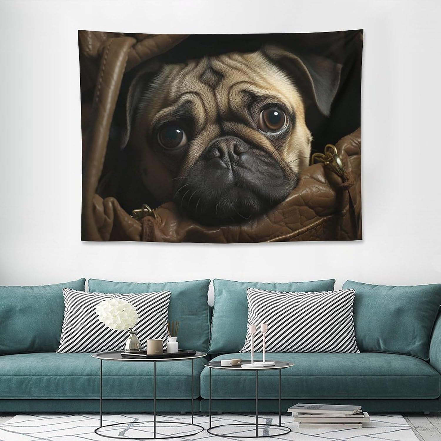 Tapestry Wide Wall Art Hanging Tapestries Lightweight Art Wall Blanket