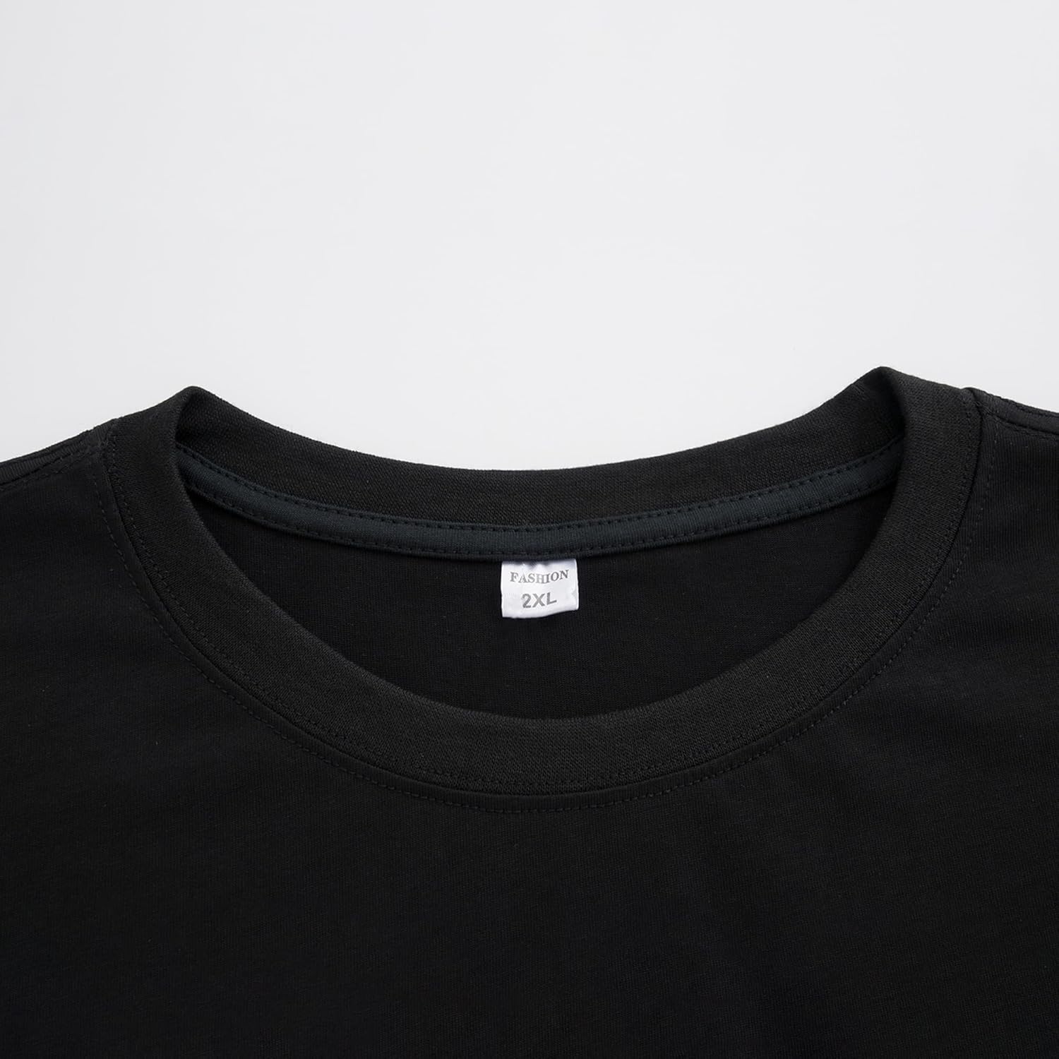 Men's INFJ Water Flow Anime Demon Slayer Inspired Water Breathing Swordsman Graphic Streetwear Cotton T-Shirt fo Men - Image 6