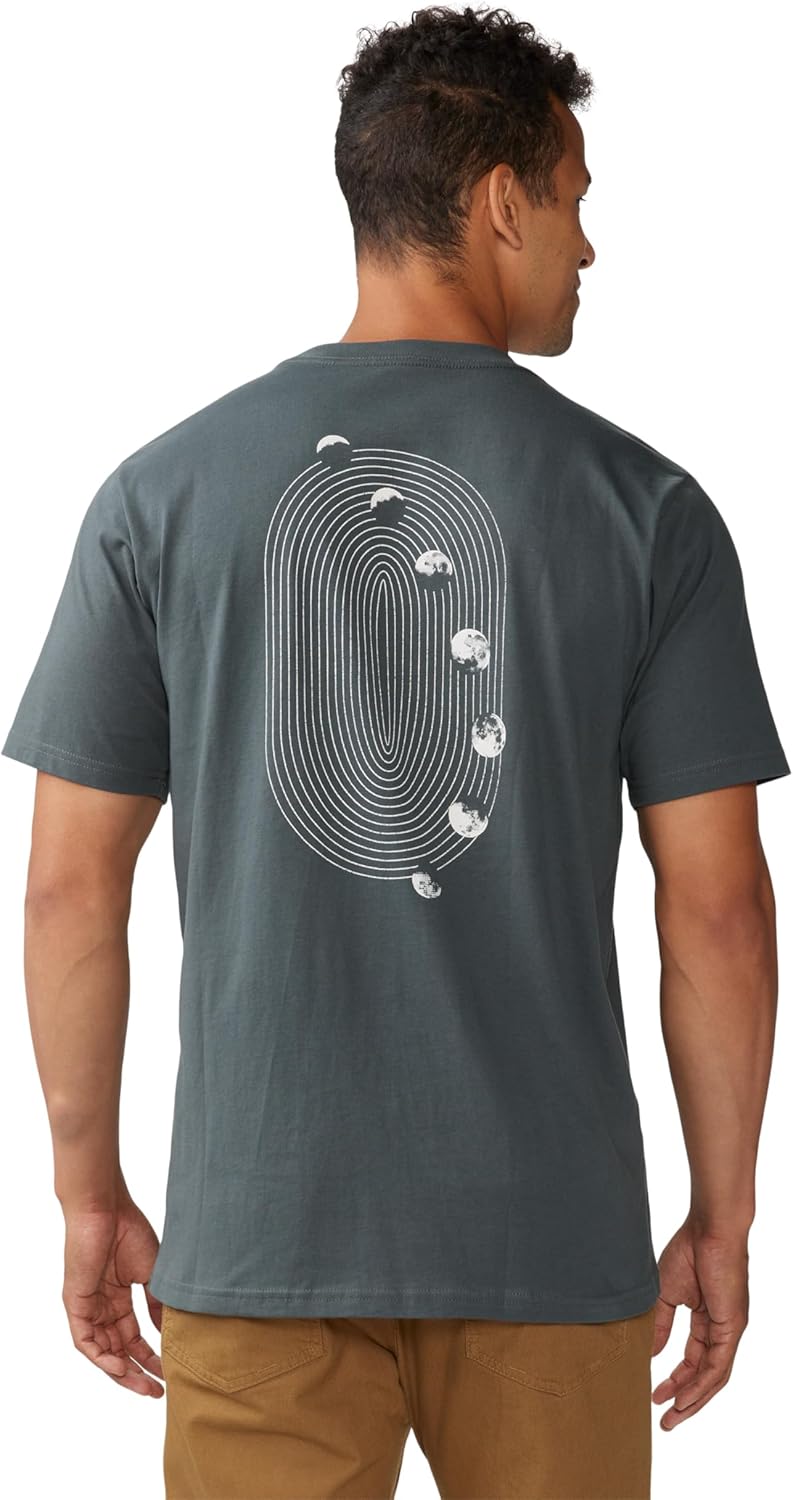 Mountain Hardwear Men's Logo Plus M Short Sleeve - Image 2