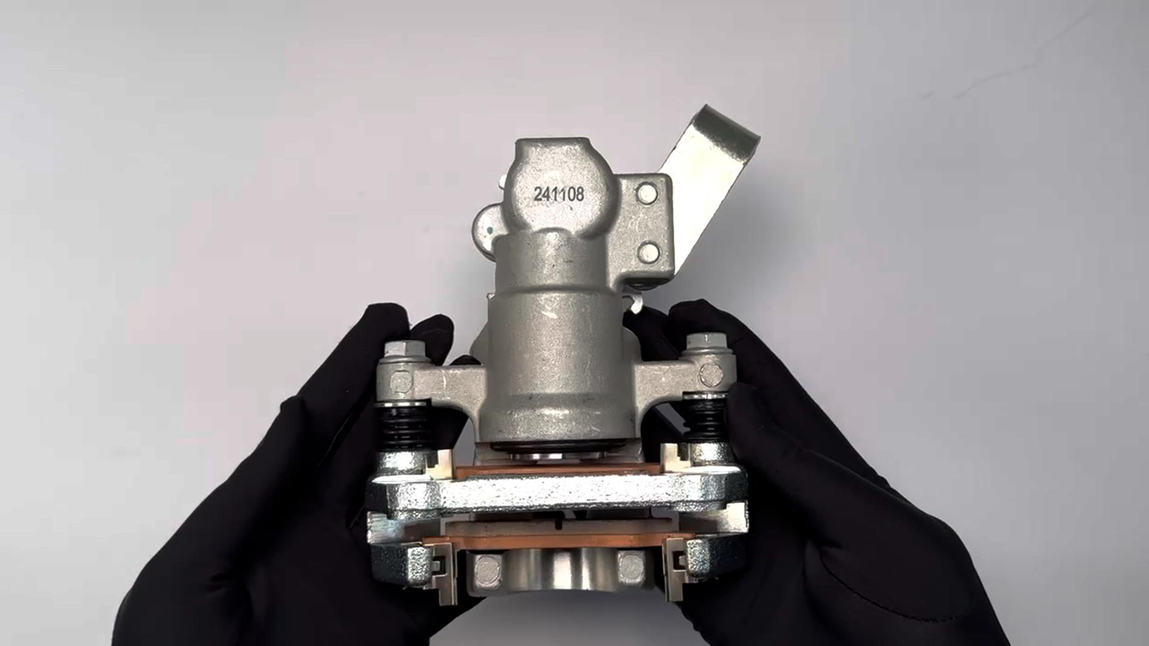 Amazon.com: Magimaker Rear Brake Caliper Left Side 5BY0-081050
