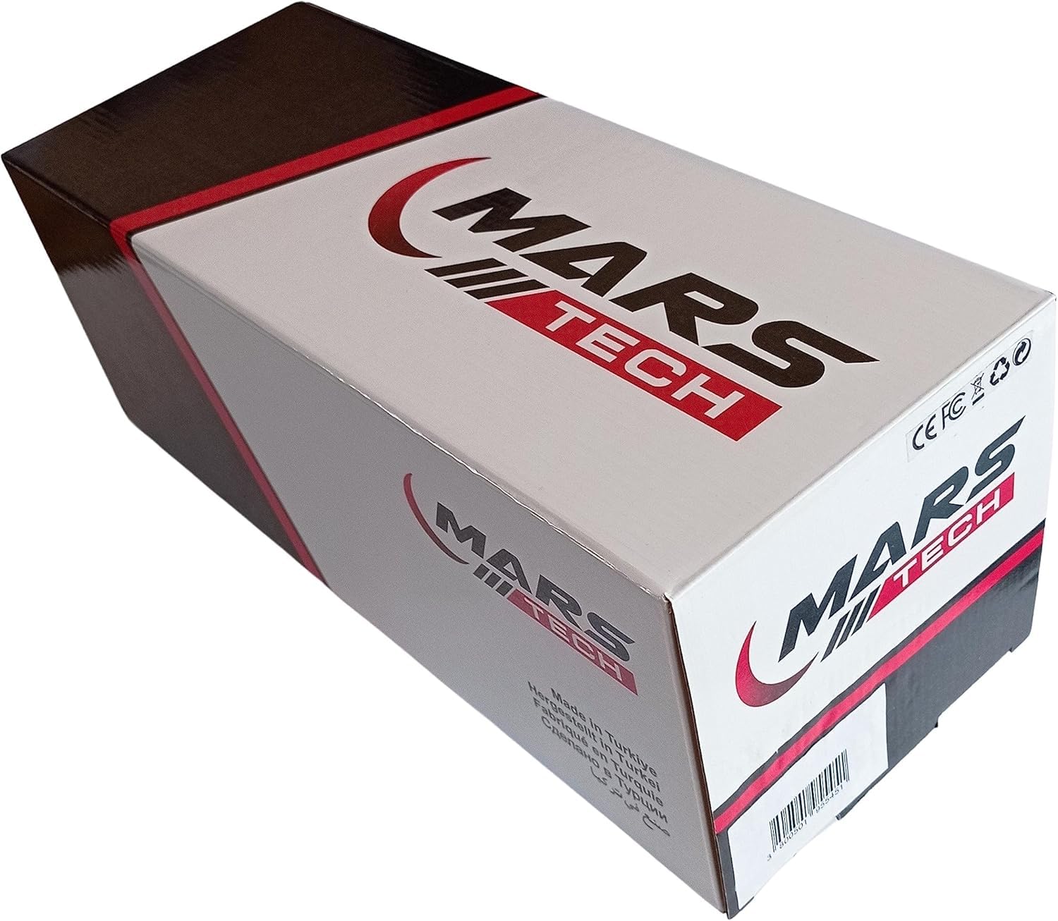 2 x Cabochon de feux arrière pour Renault Master,Premium,Mitsubishi Mascott,Peugeot Boxer,VW Transporter T5 T6,Opel Movano E-MARK