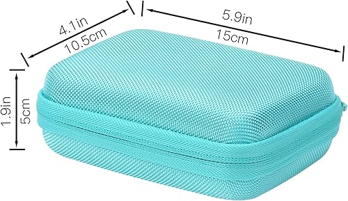 Miniatura 5 de Capacidad para 180 fotos 2 x 3 álbum de fotos + estuche rígido Canon Ivy Mini impresora instantánea