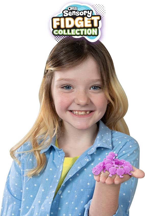 ORBTM Sensory Fidget Collection