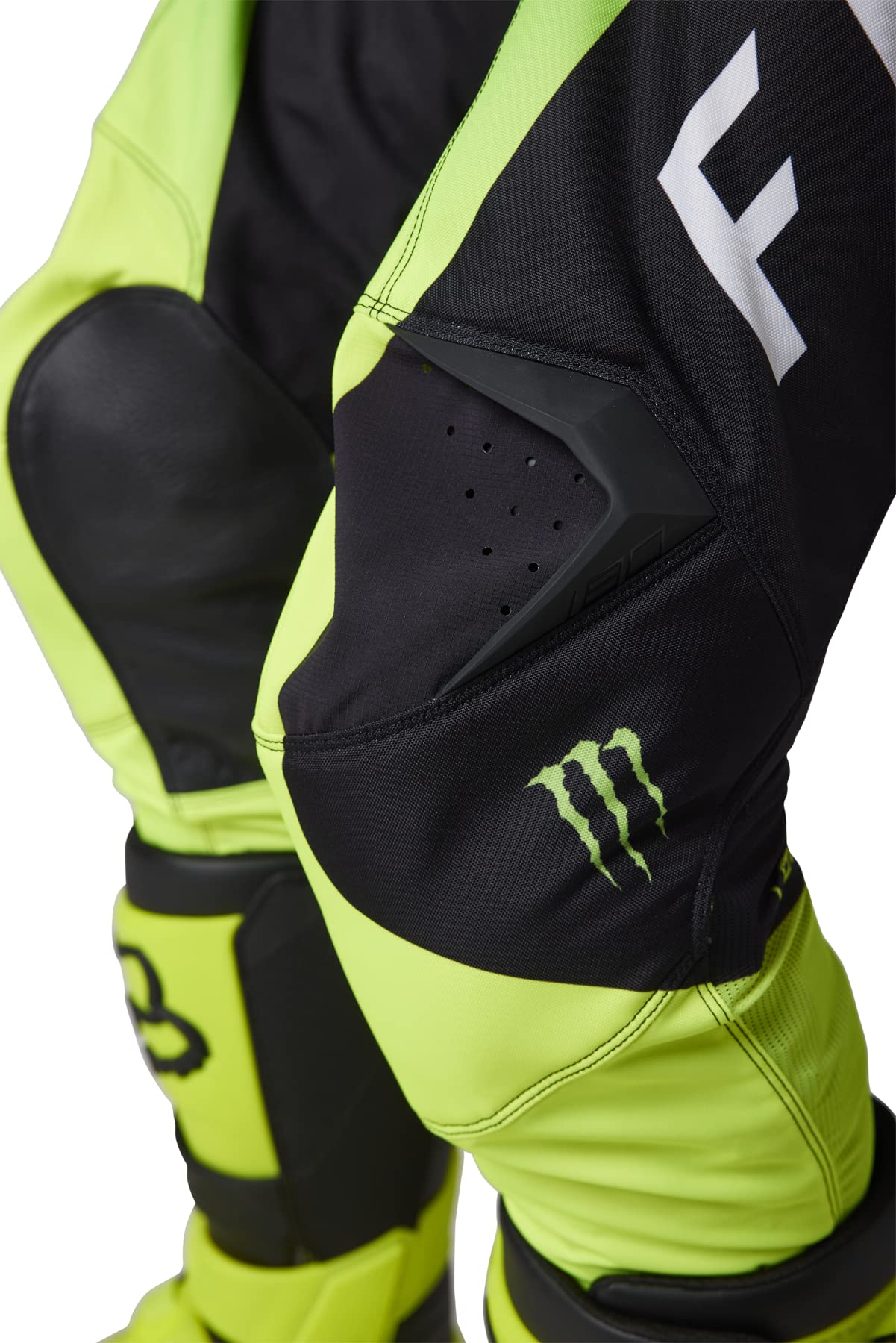 Fox Racing Spodnie 186 Monster Mężczyzny,Czarny,26, Czarny