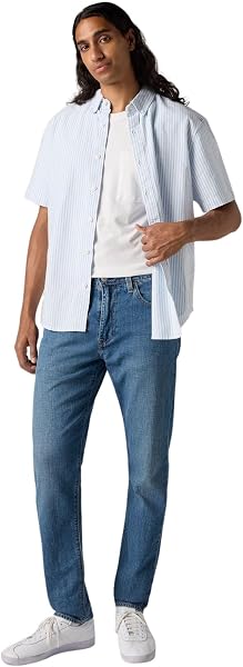 Levi's - 512 Slim Taper, Men's Jeans - 5